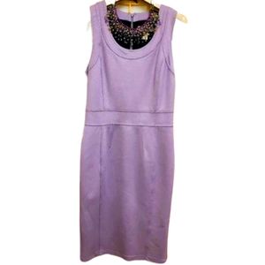 Burberry bodycon sheath dress siz 6 ***hanger included